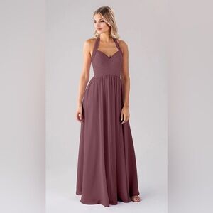 Kennedy Blue Bridesmaid Dress